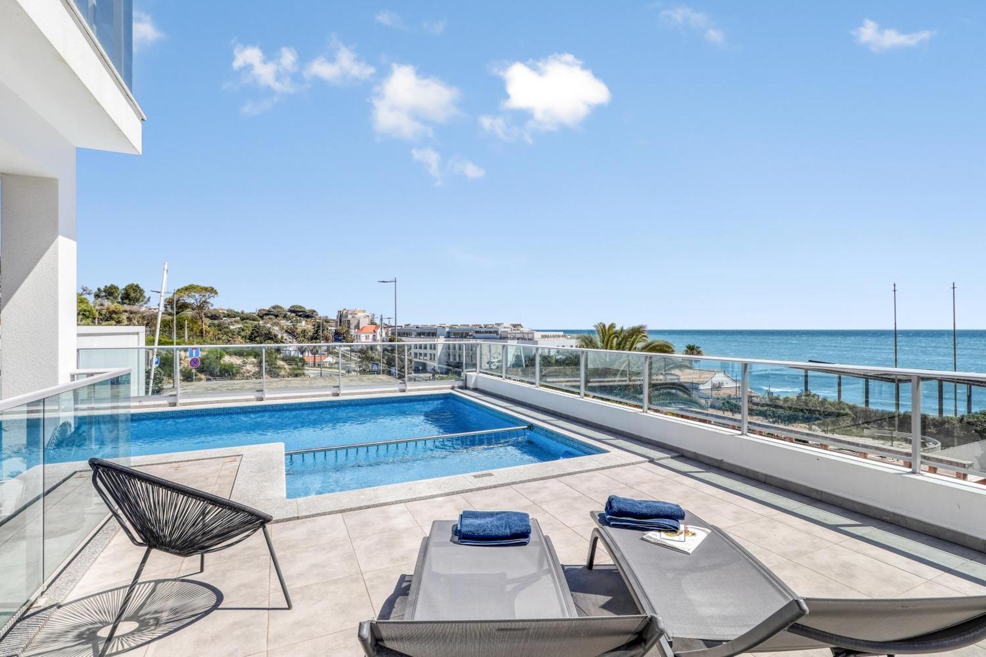 Ocean Chic By The Beach Albufeira Exterior photo